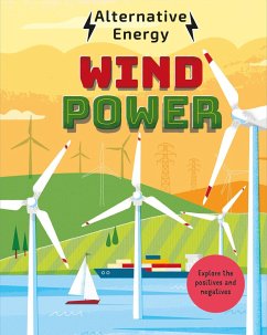 Alternative Energy: Wind Power - Stewart, Louise Kay