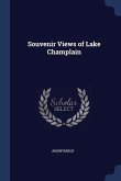 Souvenir Views of Lake Champlain