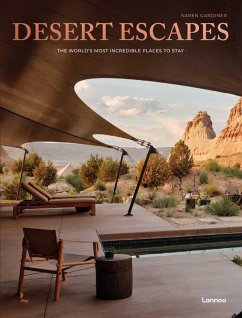 Cover Desert Escapes