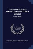 Analysis of Shopping Patterns and Retail Market Demand