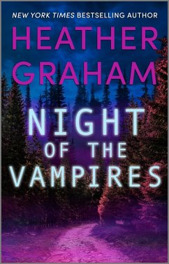 Night of the Vampires (eBook, ePUB) - Graham, Heather