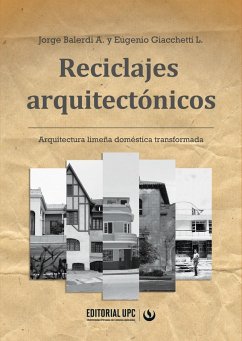 Reciclajes arquitectónicos (eBook, ePUB) - Balerdi A., Jorge; Giacchetti L., Eugenio