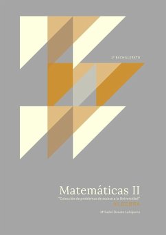 Matemáticas II - Donato Lahiguera, Maria Isabel