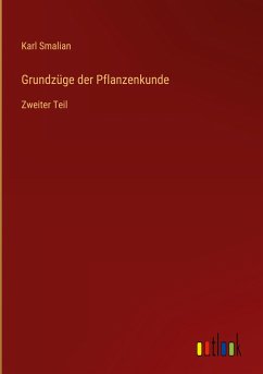 Grundzüge der Pflanzenkunde