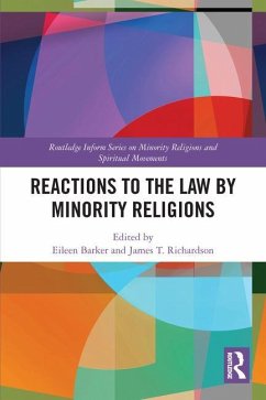 Reactions to the Law by Minority Religions