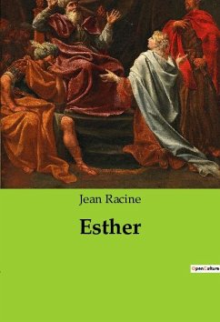 Esther - Racine, Jean