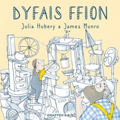 Cover Dyfais Ffion