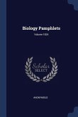 Biology Pamphlets; Volume 1824