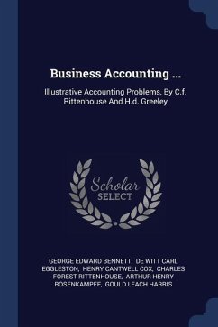 Business Accounting ... - Bennett, George Edward