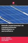 Estudo experimental do comportamento fotovoltaico e aerovoltaico