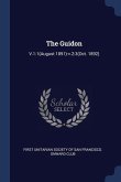 The Guidon: V.1:1(August 1891)-v.2:3(Oct. 1892)