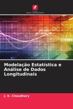 Modelação Estatística e Análise de Dados Longitudinais - Chaudhary, J. K.