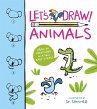 Let's Draw! Animals - Bild 1