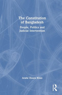 The Constitution of Bangladesh - Hosen Khan, Arafat