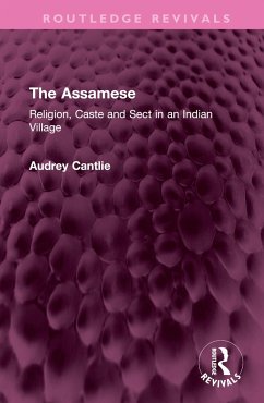 The Assamese - Cantlie, Audrey