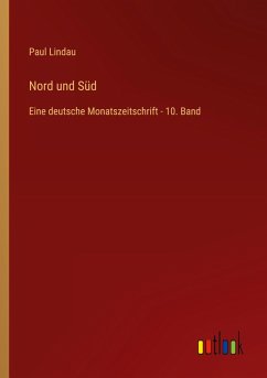 Cover Nord und Süd