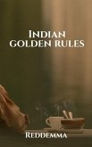 Indian golden rules