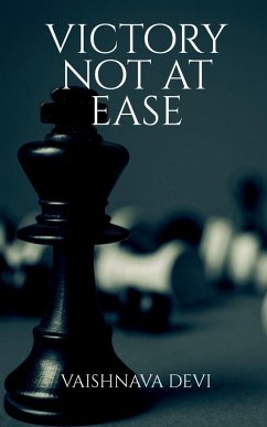 Cover VICTORY NOT AT EASE