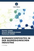 BIONANOCOMPOSITES IN DER BIOMEDIZINISCHEN INDUSTRIE