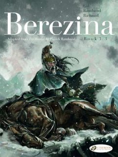 Berezina Book 3/3 - Richaud, Frederic; Rambaud, Patrick