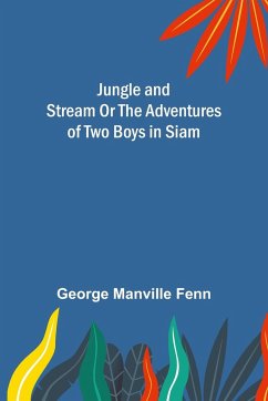 Jungle and Stream Or The Adventures of Two Boys in Siam - George Manville Fenn