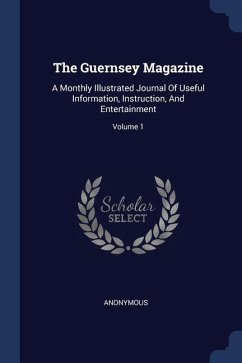 Cover The Guernsey Magazine