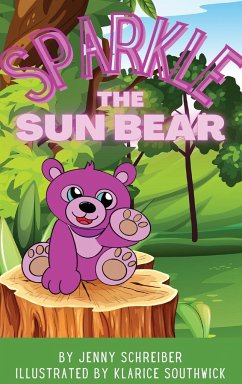 Sparkle the Sun Bear - Schreiber, Jenny