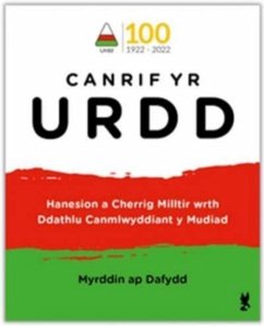Canrif yr Urdd - Hanesion a Cherrig Milltir wrth Ddathlu Canmlwyddiant y Mudiad - Dafydd, Myrddin ap