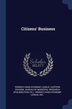 Citizens' Business - Pa