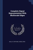 Complete Signal Representation With Multiscale Edges