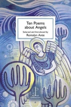 Cover Ten Poems about Angels