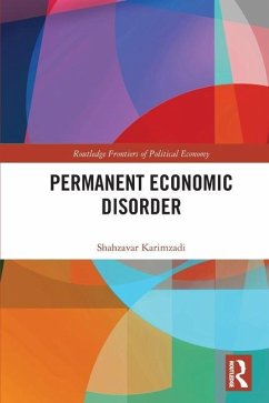 Permanent Economic Disorder - Karimzadi, Shahzavar