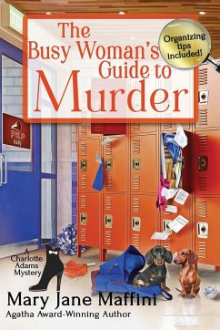 The Busy Woman's Guide to Murder - Maffini, Mary Jane