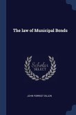 The law of Municipal Bonds