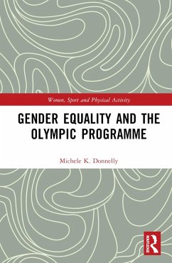 Gender Equality and the Olympic Programme - Donnelly, Michele K. (Brock University, Canada)