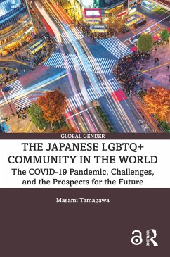 The Japanese LGBTQ+ Community in the World - Tamagawa, Masami