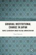 Gradual Institutional Change in Japan - Bild 1