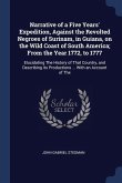 Narrative of a Five Years' Expedition, Against the Revolted Negroes of Surinam, in Guiana, on the Wild Coast of South America; From the Year 1772, to