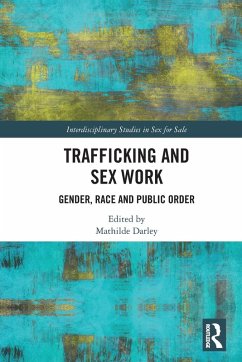 Cover Trafficking and Sex Work
