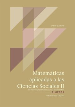 Matemáticas Aplicadas a las Ciencias Sociales II - Lahiguera, Maria