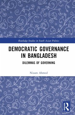 Democratic Governance in Bangladesh - Ahmed, Nizam