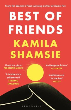 Best of Friends - Shamsie, Kamila