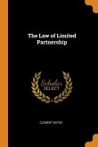 The Law of Limited Partnership