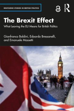The Brexit Effect - Baldini, Gianfranco (University of Bologna, Italy); Bressanelli, Edoardo (Santâ Anna School of Advanced Studies, Italy); Massetti, Emanuele (University of Trento, Italy)