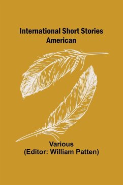 International Short Stories; American - Various