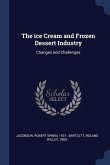 The ice Cream and Frozen Dessert Industry: Changes and Challenges
