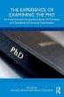 The Experience of Examining the PhD - Bild 1