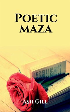 Poetic Maza - Gill, Ash