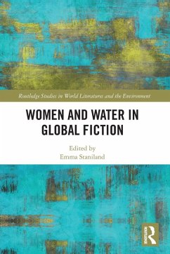 Cover Women and Water in Global Fiction