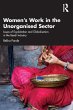 Women's Work in the Unorganized Sector - Bild 1